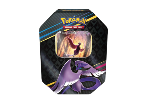 Crown Zenith Galarian Articuno Tin EN