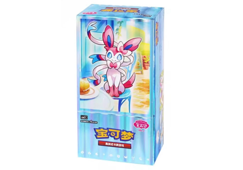 S-CH Gem Pack Vol. 2 Booster Display (CBB2C)