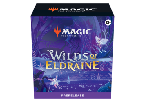 Magic The Gathering Wilds of Eldraine Prerelease Pack EN