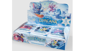 Vorbestellung: Disney Lorcana: Winterzauber Display DE