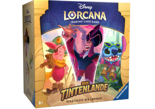 Disney Lorcana: Die Tintenlande Trove DE