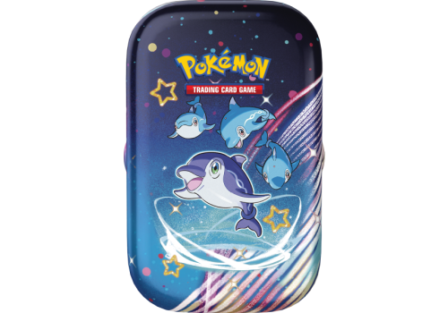 Scarlet & Violet Paldean Fates Mini Tin Finizen EN