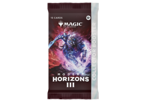 Magic The Gathering Modern Horizons 3 Collector Booster EN