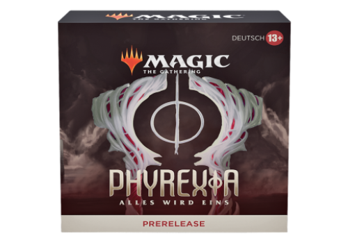 Magic The Gathering Phyrexia: Alles wird eins Prerelease Pack DE