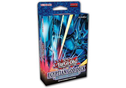 Yu-Gi-Oh! Egyptian Gods Obelisk the Tormentor Structure Deck DE