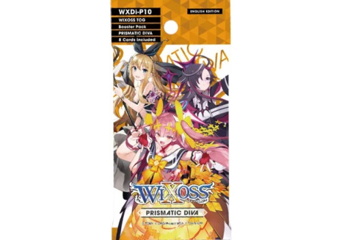 WiXoss Prismatic Diva WXDi-P10 Booster EN