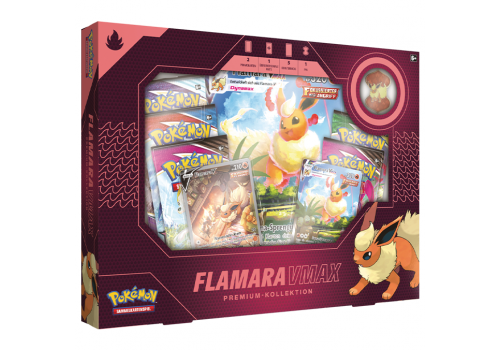 Flamara VMax Premium Kollektion DE