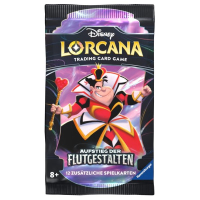 Disney Lorcana: Aufstieg der Flutgestalten Booster DE
