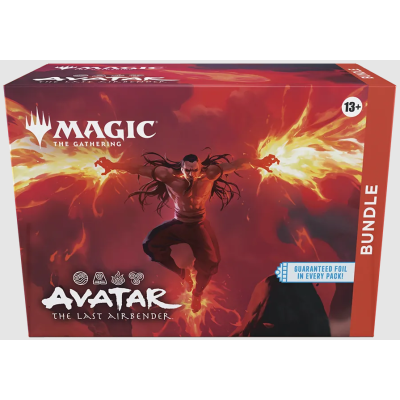 Vorbestellung: Magic The Gathering Avatar: The Last Airbender Bundle EN