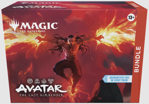 Magic The Gathering Avatar: The Last Airbender Bundle EN