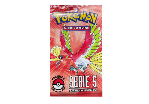 POP Serie 5 Booster DE