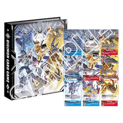 Digimon Card Game Omnimon Binder Set PB19 EN