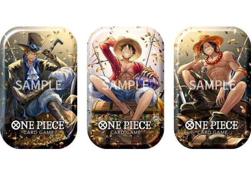 One Piece Card Game TS-02 Mini Tin EN
