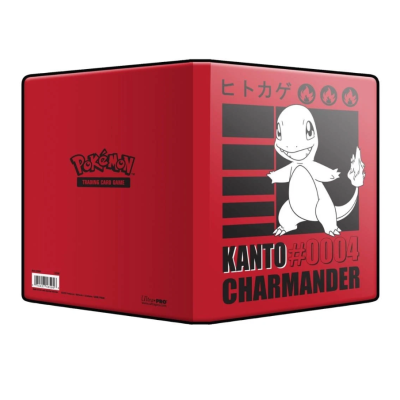 Ultra Pro 4-Pocket Portfolio Ordner Glumanda