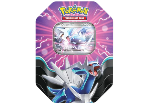 Azure-Legends Dialga ex Tin EN