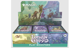 Vorbestellung: Magic The Gathering Lorwyn Eclipsed Play-Booster Display EN