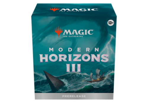 Vorbestellung: Magic The Gathering Modern Horizons 3 Prerelease Pack EN