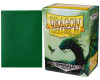 Dragon Shield Sleeves Matte Emerald (100 Sleeves)