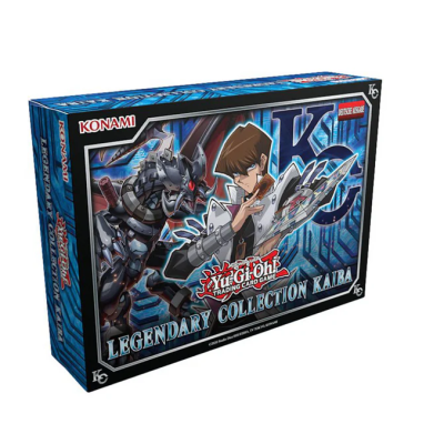 Yu-Gi-Oh! Legendary Collection: Kaiba DE