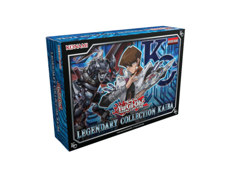 Yu-Gi-Oh! Legendary Collection: Kaiba DE