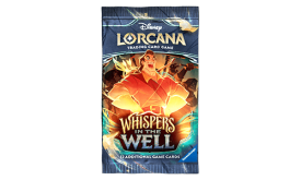 Vorbestellung: Disney Lorcana: Whispers in the Well Booster EN