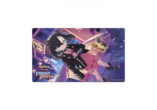 Mary Crown Zenith Playmat Spielmatte