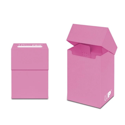 Ultra Pro Deck Box Pink
