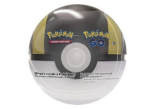 Pokemon GO Hyperball Tin EN