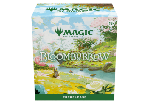 Magic The Gathering Bloomburrow Prerelease Pack EN
