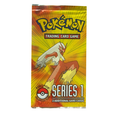 POP Serie 1 Booster EN