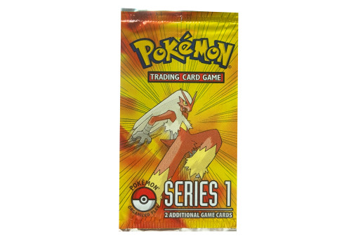 POP Serie 1 Booster EN