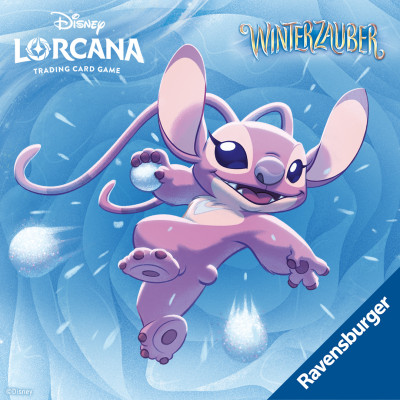 Disney Lorcana - Winterzauber Booster Draft