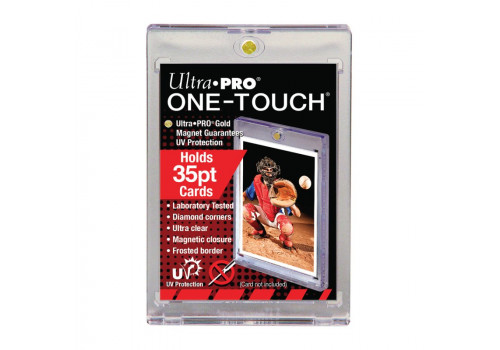 Ultra Pro 35PT UV ONE-TOUCH Magnetic Holder