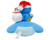 Christmas In The Sea Plinfa & Mantax Pokemon Center Plush