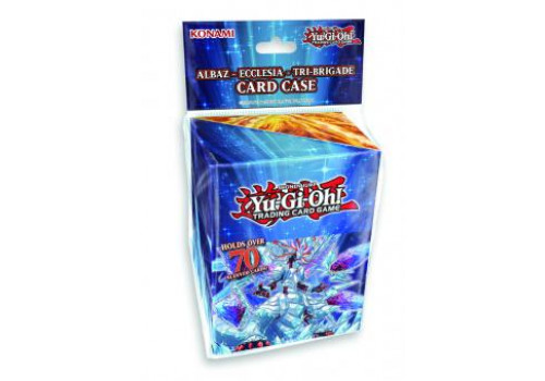 Yu-Gi-Oh! Albaz - Ecclesia - Tri Brigade Deck Box