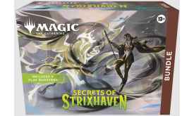 Vorbestellung: Magic The Gathering Secrets of Strixhaven Bundle EN