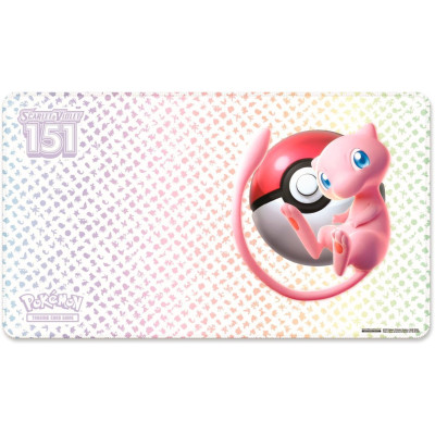 Mew 151 Playmat Spielmatte