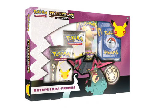 Celebrations Katapuldra Primus Kollektion DE