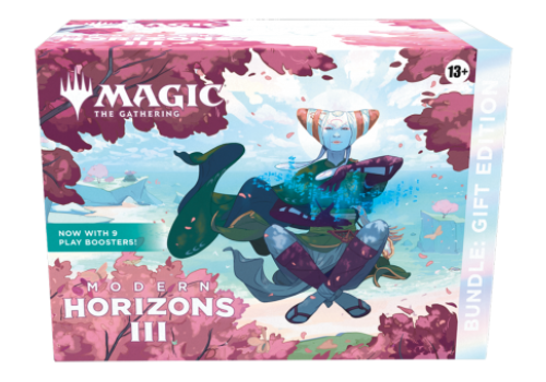 Vorbestellung: Magic The Gathering Modern Horizons 3 Bundle Gift Edition EN