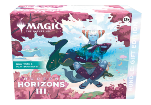 Magic The Gathering Modern Horizons 3 Bundle Gift Edition EN