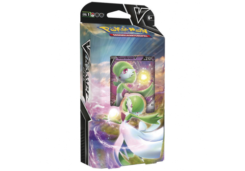 Guardevoir V Pokemon V Battle Deck DE