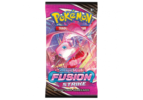 Sword & Shield Fusion Strike Booster EN