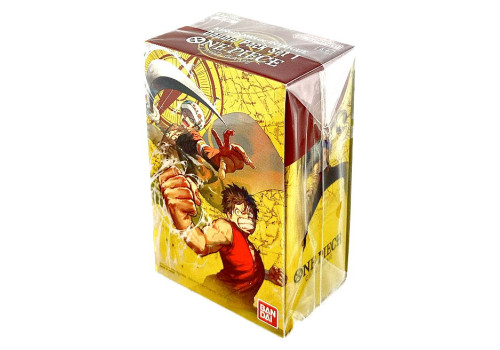 One Piece Card Game Kingdoms of Intrigue Double Pack Set 1 EN