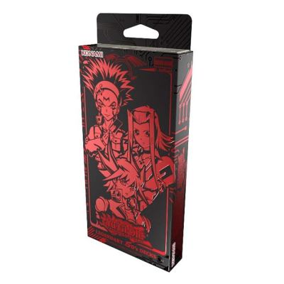 Yu-Gi-Oh! Legendary 5D´s Decks 1st Edition DE