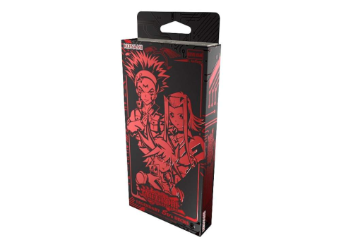 Yu-Gi-Oh! Legendary 5D´s Decks 1st Edition DE