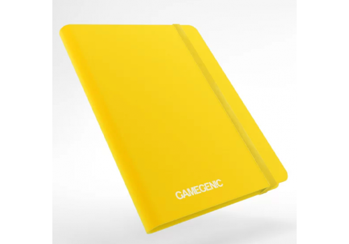 9-Pocket Casual Album Gelb Gamegenic 9-Pocket Casual Album Gelb Gamegenic