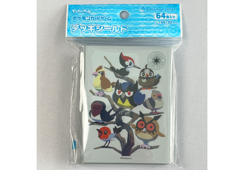 Flug-Pokemon - Pokemon Center Sleeves