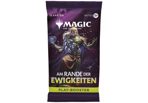 Magic The Gathering Am Rande der Ewigkeit Play Booster DE