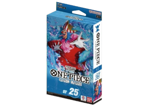 One Piece Card Game Starter Deck Blue Buggy ST-25 EN