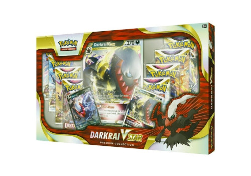 Darkrai VStar Premium Collection EN